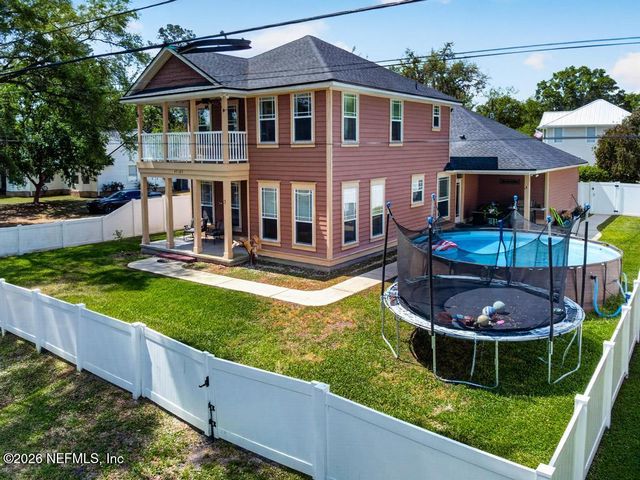 45107 S BOOTH Street, Callahan, FL 32011