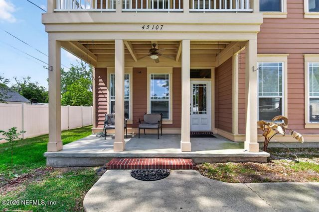 45107 S BOOTH Street, Callahan, FL 32011