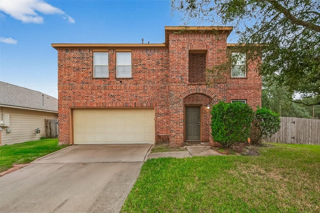 13 N Heritage Oaks Drive, Texas City, TX 77591