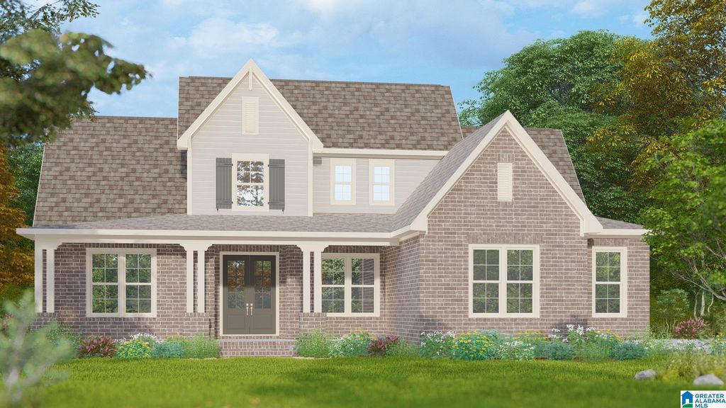 1267 BRAYFIELD CREST DRIVE, Vestavia Hills, AL 35242