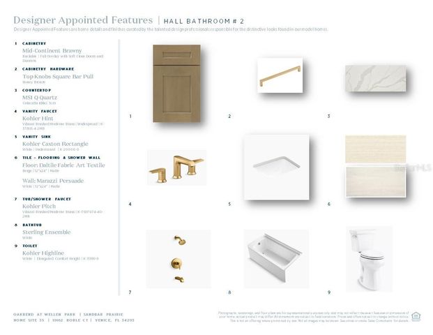 19162 ROBLE COURT, Venice, FL 34293