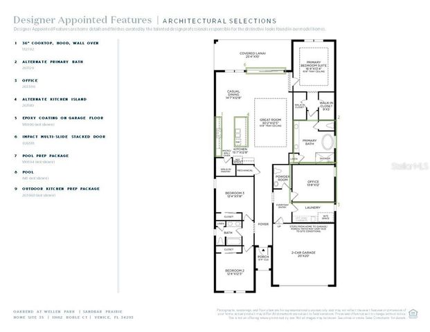 19162 ROBLE COURT, Venice, FL 34293