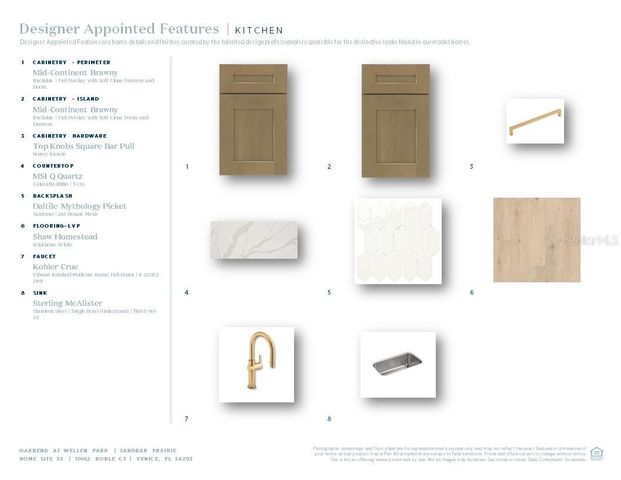 19162 ROBLE COURT, Venice, FL 34293