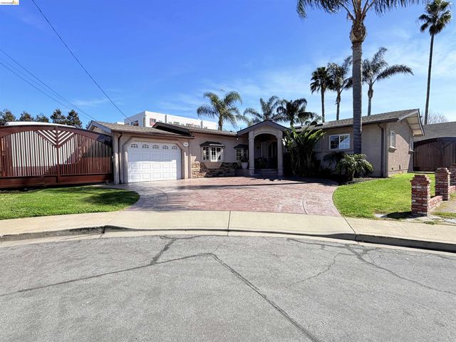 3614 Kay Court, Fremont, CA 94538