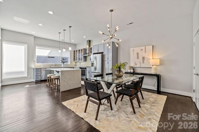 928 Westbrook Drive B, Charlotte, NC 28202