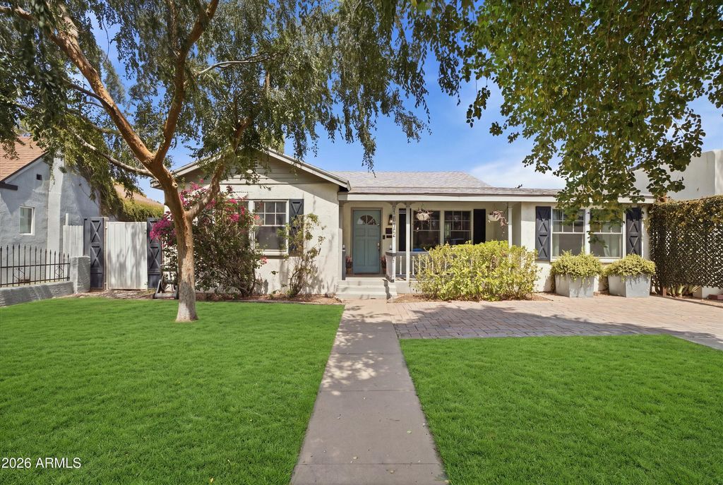 1522 W WILLETTA Street, Phoenix, AZ 85007 — photo 2