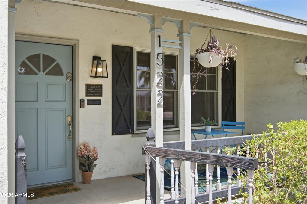 1522 W WILLETTA Street, Phoenix, AZ 85007 — photo 4