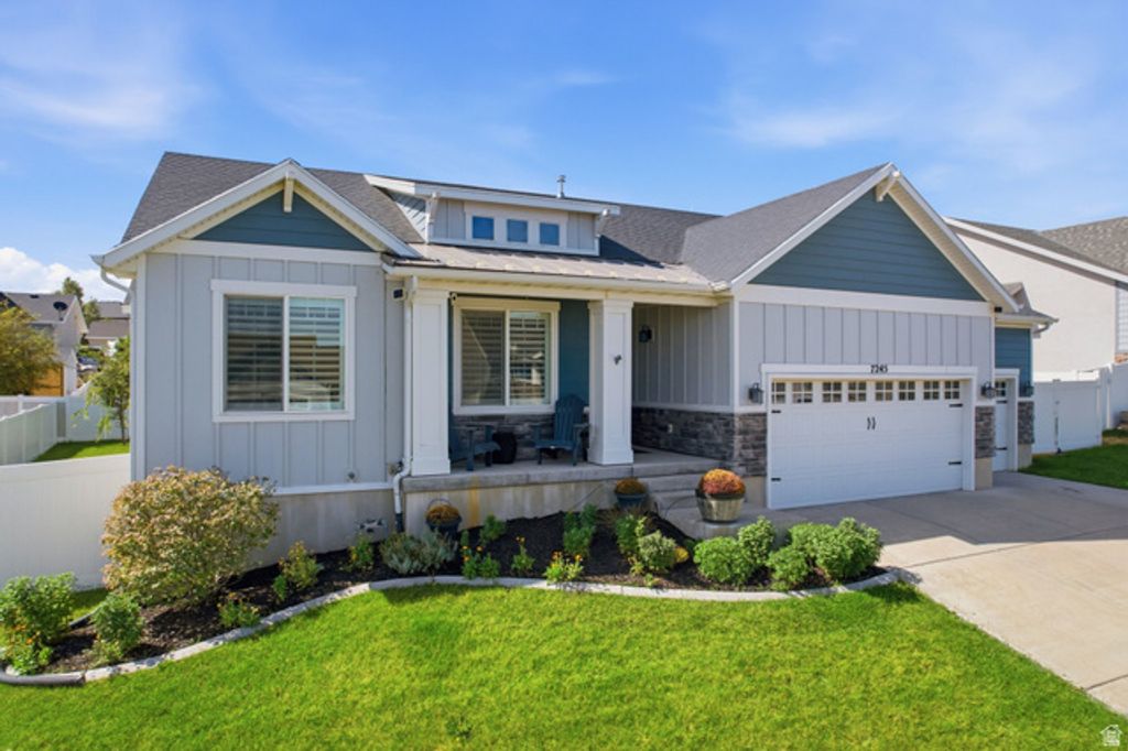 7245 W SILHOUETTE LN, West Jordan, UT 84081 — photo 2