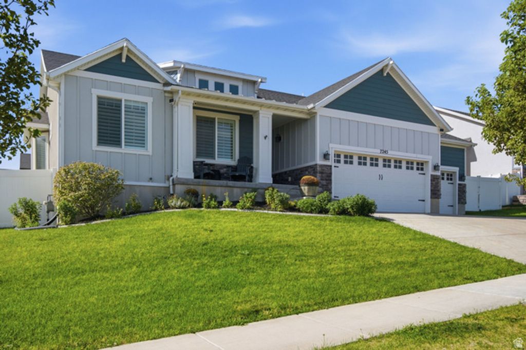 7245 W SILHOUETTE LN, West Jordan, UT 84081 — photo 3