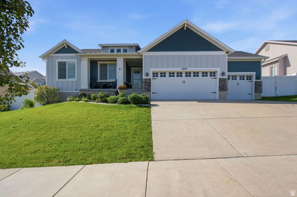7245 W SILHOUETTE LN, West Jordan, UT 84081 — photo 4