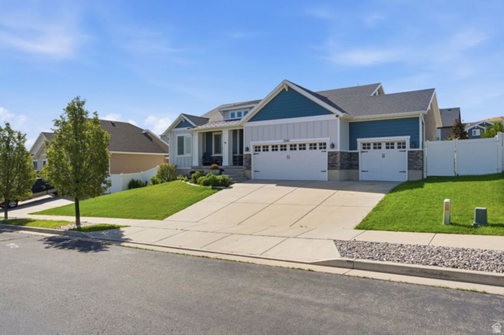 7245 W SILHOUETTE LN, West Jordan, UT 84081 — photo 5