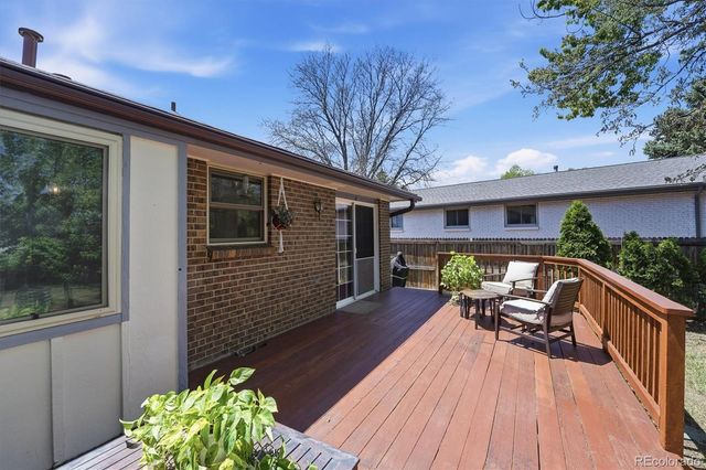 8623 W Warren Drive, Lakewood, CO 80227