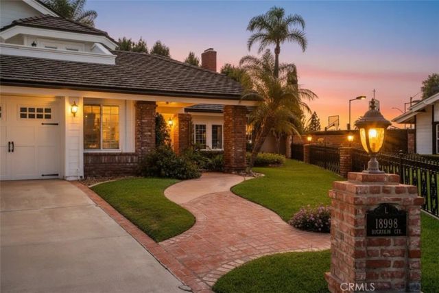 18998 Buckskin, Yorba Linda, CA 92886