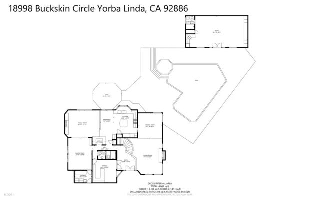 18998 Buckskin, Yorba Linda, CA 92886