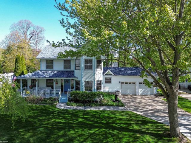 1950 Jackson Street, Saint Clair, MI 48079