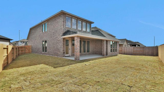 2110 Pine Acre Drive, Richmond, TX 77469