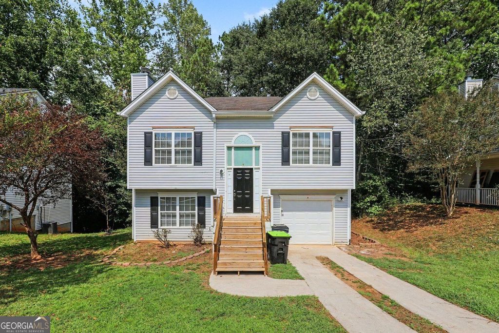 4102 Robin Circle, Atlanta, GA 30349 — exterior