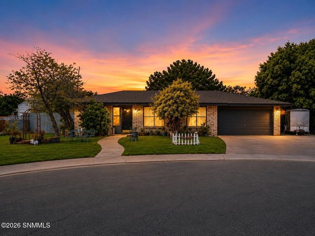 964 Valle Hermosa, Las Cruces, NM 88005