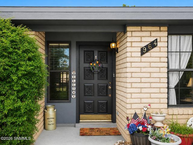 964 Valle Hermosa, Las Cruces, NM 88005