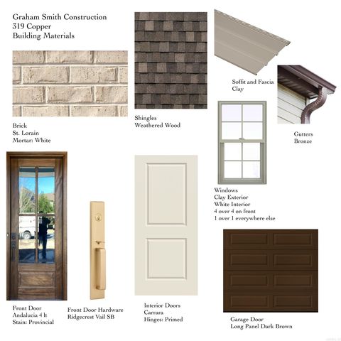 319 Copper Circle, Little Rock, AR 72223