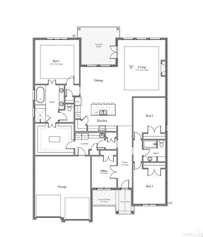 319 Copper Circle, Little Rock, AR 72223