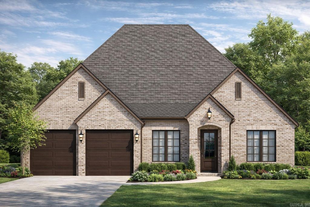 319 Copper Circle, Little Rock, AR 72223