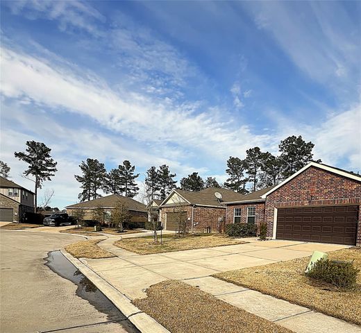 14715 Peaceful Way, New Caney, TX 77357