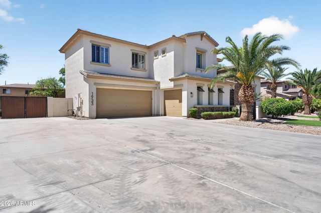 1933 E GEMINI Place, Chandler, AZ 85249