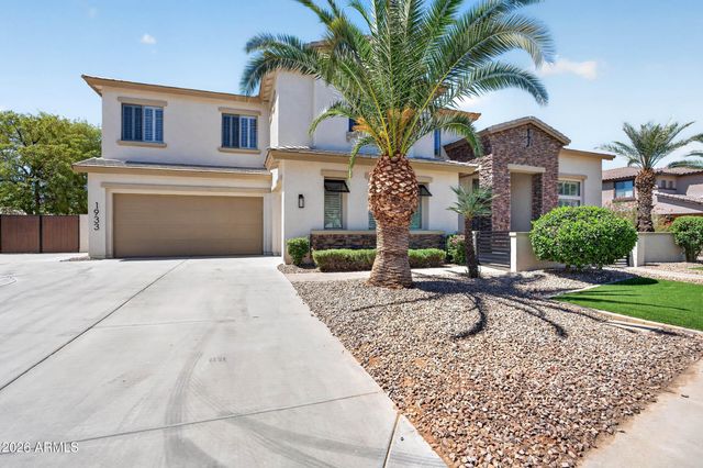 1933 E GEMINI Place, Chandler, AZ 85249