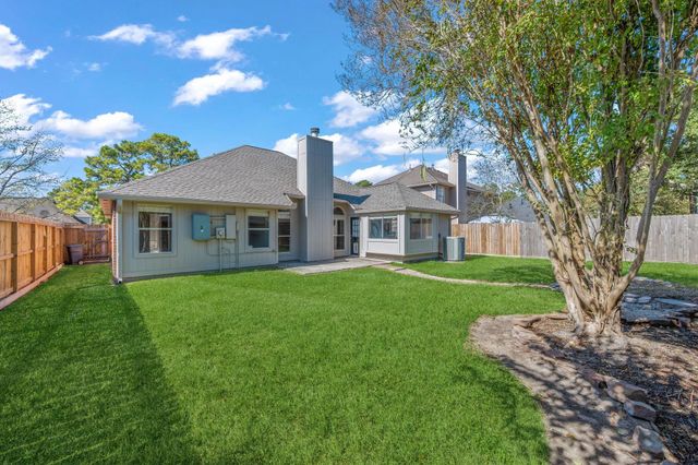 18930 Dee Woods Drive, Humble, TX 77346