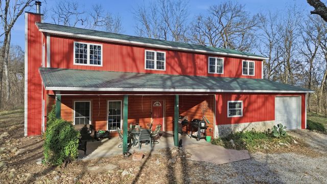 5929 E 430 Road, Adair, OK 74330