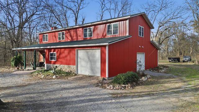 5929 E 430 Road, Adair, OK 74330