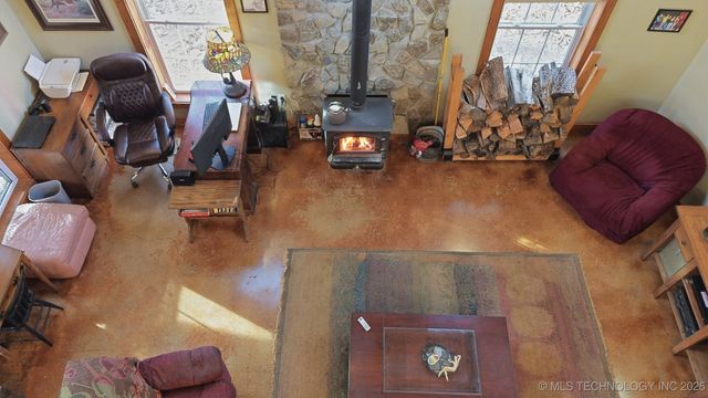 5929 E 430 Road, Adair, OK 74330