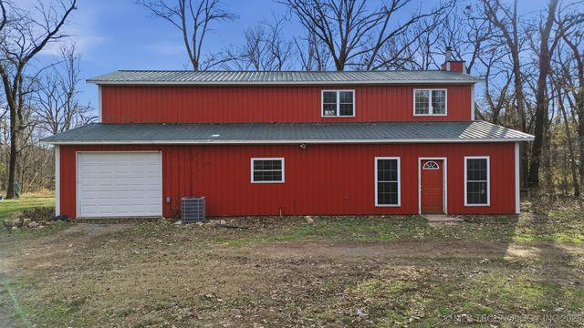 5929 E 430 Road, Adair, OK 74330