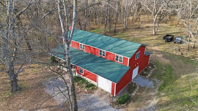 5929 E 430 Road, Adair, OK 74330