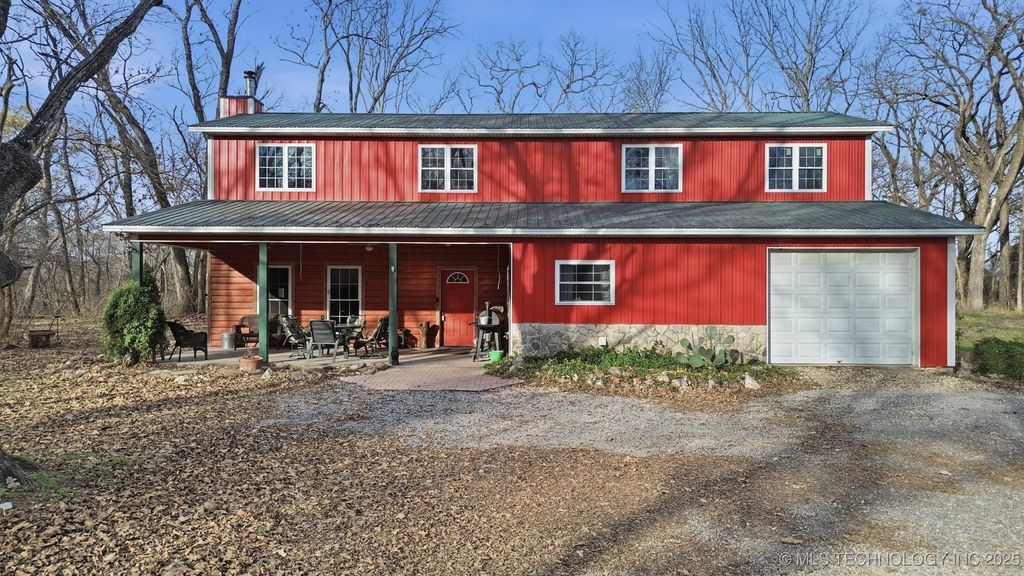 5929 E 430 Road, Adair, OK 74330