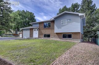 130 Estrella Vista Street, Colorado Springs, CO 80911