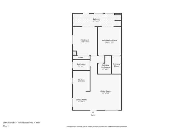 201 Valencia I, Delray Beach, FL 33446