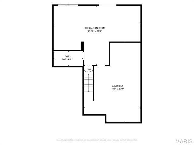 629 Pacific Estates Drive, Pacific, MO 63069