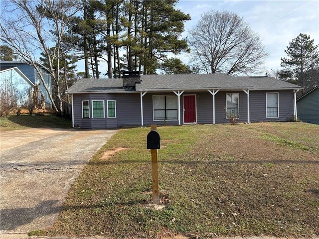 1317 Country Downs Drive, Norcross, GA 30093