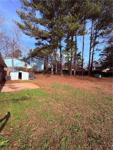 1317 Country Downs Drive, Norcross, GA 30093