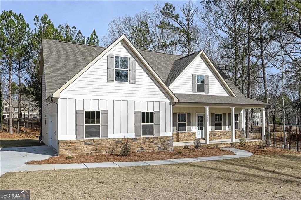 6095 Crowley Drive, Douglasville, GA 30135 — photo 2
