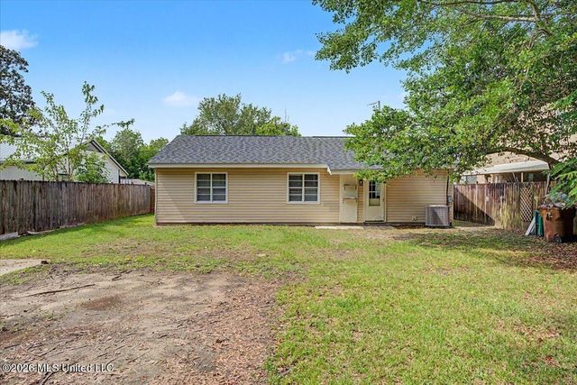 1775 Vaughn Street, Biloxi, MS 39531