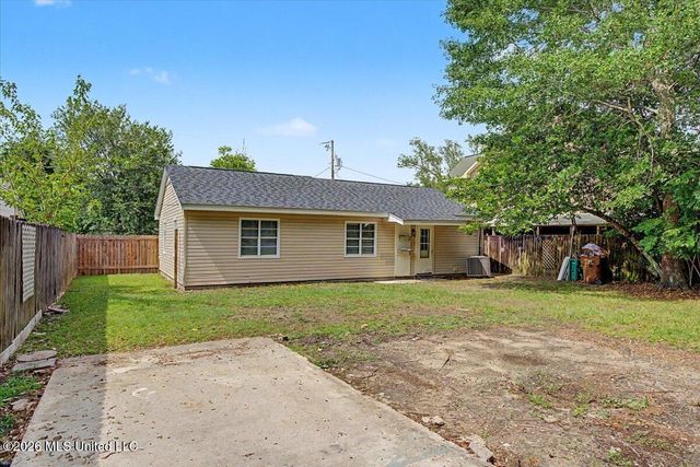 1775 Vaughn Street, Biloxi, MS 39531