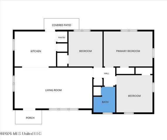 1775 Vaughn Street, Biloxi, MS 39531
