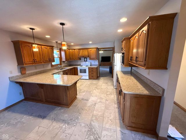 7852 Masten Road, Coatesville, IN 46121