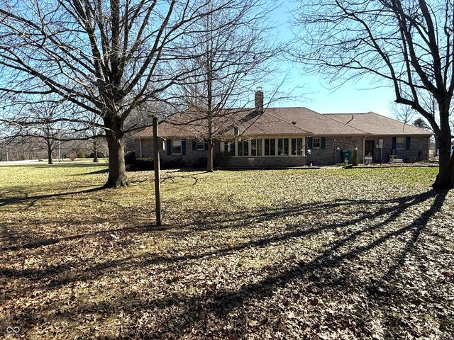 7852 Masten Road, Coatesville, IN 46121