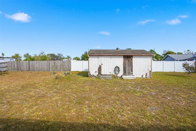 3280 AMBASSADOR AVENUE, Spring Hill, FL 34609