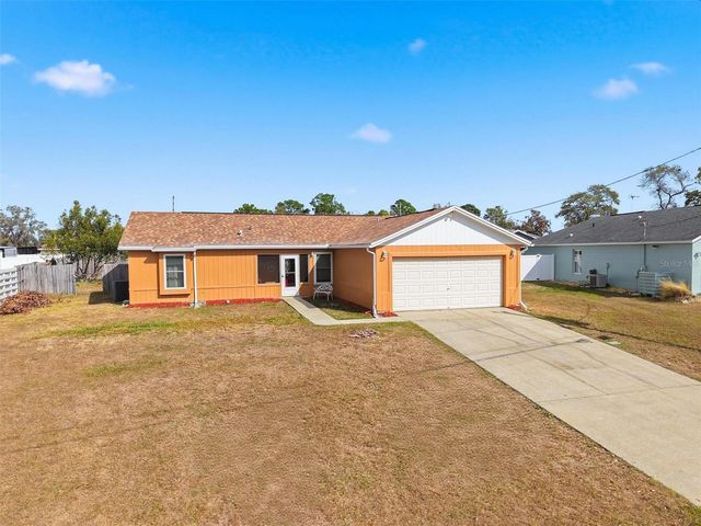 3280 AMBASSADOR AVENUE, Spring Hill, FL 34609