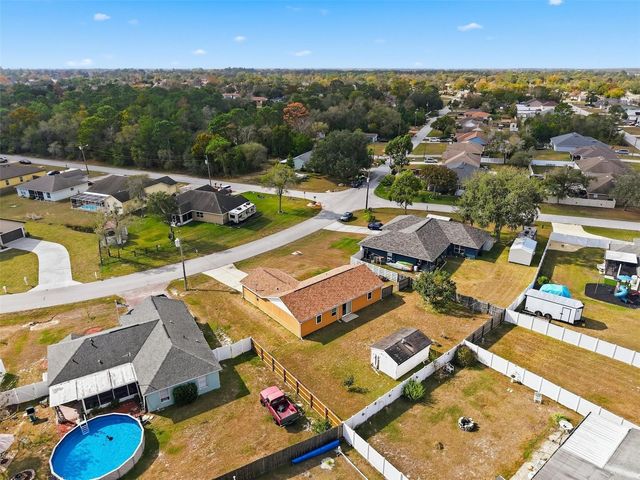 3280 AMBASSADOR AVENUE, Spring Hill, FL 34609